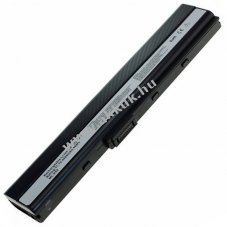 Helyettes�t� akku Asus A52 K42 K52 K53 10,8V 4400mAh Li-ion