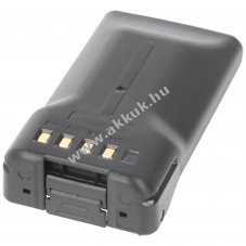 Helyettes�t� akku Kenwood NX-300 KNB-47 KNB-47L KNB-48 7,4V 2200mAh r�di� ad�-vev� Li-Ion