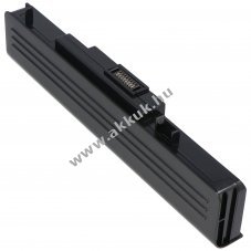 Helyettes�t� akku Fujitsu Amilo L1310G L7310 L7320GW Li1705 11,1V 4400mAh Li-ion