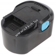 Helyettes�t� akku AEG L1430R 14,4V 4000mAh Li-Ion