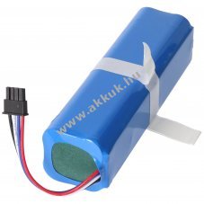 Helyettes�t� akku Eufy RoboVac L70 Hybrid 14,4V 5200mAh Li-ion