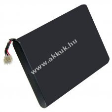 Helyettes�t� akku Nokia Lumia 800 BV-5JW 1450mAh Li-ion