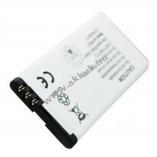 Helyettes�t� akku Nokia Lumia 820 3,7V 1650mAh Li-Ion