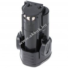 Helyettes�t� akku BLACK & DECKER BL1110 12V 1400mAh Li-Ion
