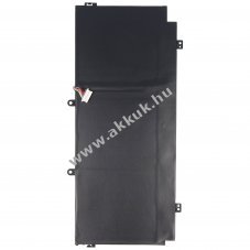 Helyettes�t� akku HP Spectre X360 11,55V 4200mAh Li-Polymer