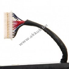 Helyettes�t� akku HSTNN-LB8A 14,6V 5300mAh Li-ion