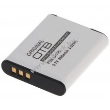 Helyettes�t� akku Olympus Li-90B 3,7V 950mAh Li-Ion