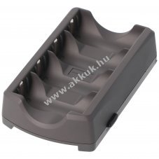 Helyettes�t� akku t�lt�lap 4x 3V CR123A AccuCell