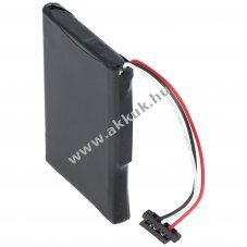 Helyettes�t� akku Magellan RoadMate 3045 BP-LP720/11-A1B 3,7V 720mAh Li-Ion GPS �s navig�ci�