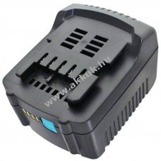 Helyettes�t� akku Metabo BS14.4 LTX 14,4V 3000mAh Li-Ion
