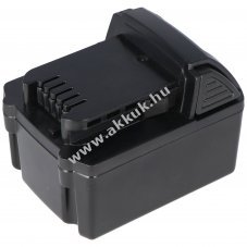 Helyettes�t� akku Milwaukee C14DD 14,4V 4000mAh Li-Ion