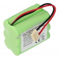 Helyettes�t� akku Dirt Devil M678 7,2V 1500mAh NiMH