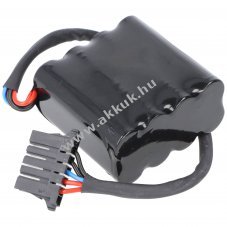 Helyettes�t� akku OKUMA MB4000 8HR-4/3FAUPC E5503-07E-001 9,6V 4000mAh ipari