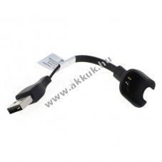 USB t�lt�k�bel, t�lt�adapter Xiaomi Mi Band 3 k�sz�l�k