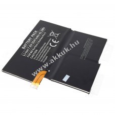 Helyettes�t� akku Microsoft Surface 3 7,6V 5547mAh Li-Polymer