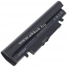 Helyettes�t� akku Samsung N148 N150 11,1V 4400mAh Li-Ion