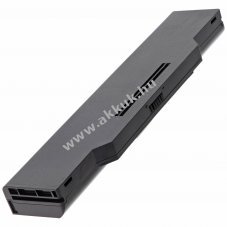 Helyettes�t� akku Clevo N350DV N350DW 11,1V 5200mAh Li-ion