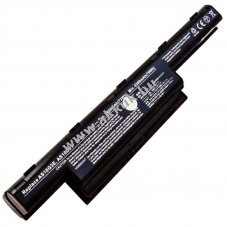 Helyettes�t� akku Acer TravelMate P643 �s weitere 11,1V + 6600mAh