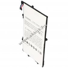 Helyettes�t� akku Samsung Galaxy Tab 7.7 SP397218A 3,7V 5100mAh Li-Polymer
