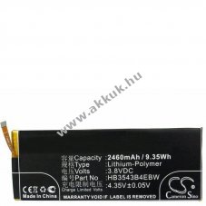 Helyettes�t� akku Huawei Ascend P7 HB3543B4EBW Li-Polymer