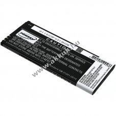 Helyettes�t� akku Nokia Lumia 950 BV-T5E 3,85V 2900mAh Li-ion