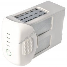 Helyettes�t� akku dr�n DJI Phantom 4 Pro+ 15,2V 5200mAh Li-Polymer
