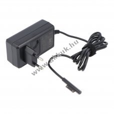 Ut�ngy�rtott Microsoft Surface Pro 3 h�l�zati adapter 36Wh 12,0V 3A 249g fekete