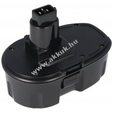 Helyettes�t� akku BLACK & DECKER CD180GK2 18V 3000mAh NiMH