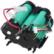 Helyettes�t� akku AEG QX9-1-ANIM QX9-1-ULT Electrolux PQ91-50MB 25,2V 2000mAh Li-Ion
