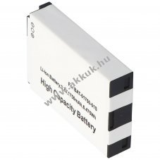 Helyettes�t� akku ZTE R28 Li663450-AS135 3,7V 1750mAh Li-ion