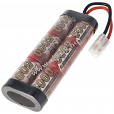 Racing Pack 7,2V 5000mAh Tamiya csatlakoz�s akkupakk NiMH
