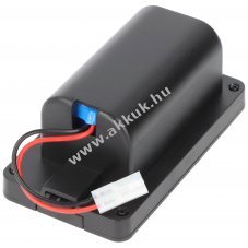 Helyettes�t� akku K�rcher RC3 14,4V 2600mAh Li-Ion