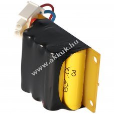 Helyettes�t� akku Record kapunyit� 8,4V 900mAh k�bellel �s csatlakoz�val NiCd