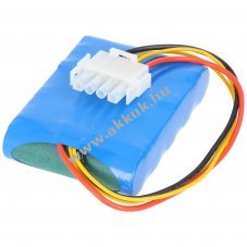 Helyettes�t� akku kerti g�p AL-KO Robolinho 100/110/41.6 Typ 440454 18V 3400mAh Li-Ion