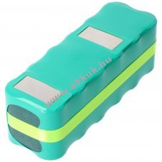 Helyettes�t� akku Infinuvo CleanMate QQ1 NS280D67C00RT 14,4V 2800mAh porsz�v� NiMH