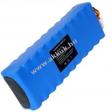 Helyettes�t� akku Samsung Navibot VC-RS60 26,4V 3,6Ah NiMH