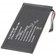 Helyettes�t� akku Sony PRS-950 3,7V 1900mAh Li-Polymer