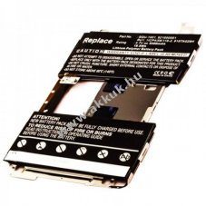 Helyettes�t� akku BLACKBERRY Playbook 1ICP4/58/116-2 916TA029H 921600001 RU1 SQU-1001 tablet