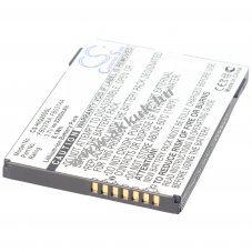 Helyettes�t� akku HP IPAQ 200 210 211 212 214 216 Enterprise PDA �s MP3