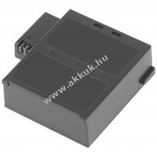 Helyettes�t� akku Rollei Action-Cam 7S WiFi 3,7V 1400mAh Li-ion