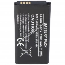 Helyettes�t� akku Samsung Galaxy S5 Mini 3,8V 1900mAh Li-Ion