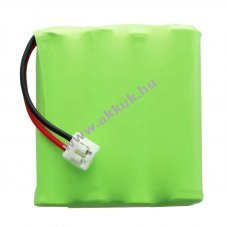 Helyettest akku Philips Avent SCD 468/84-R 4,8V 700mAh NiMH