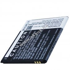 Helyettes�t� akku WIKO Slide 3,8V 2000mAh 7,4Wh mobiltelefon