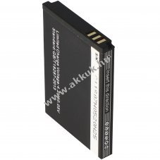 Helyettes�t� akku Swissvoice SV29 20405928 mobiltelefon 3,7V 1050mAh Li-Ion