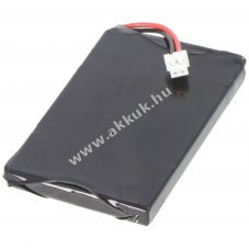 Helyettes�t� akku T-Com Speedphone 300 LP043048AH 3,7V 650mAh Li-Ion