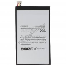 Helyettest akku Samsung Galaxy Tab 3 8.0 SM-T310 3,7V 4400mAh Li-Polymer