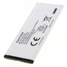 Helyettes�t� akku mobiltelefon Microsoft BV-T4B Nokia Lumia 640 XL 3,7V 2500mAh Li-Ion