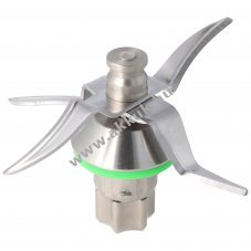 P�tk�s Vorwerk Thermomix TM5 z�ld t�m�t�ssel rozsdamentes ac�l (nem eredeti)