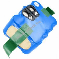 Helyettes�t� akku Trisa Robo Clean porsz�v�robot 14,4V 3000mAh NiMH