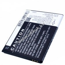 Helyettest akku Hisense HS-U970 LI37200E Li-Ion